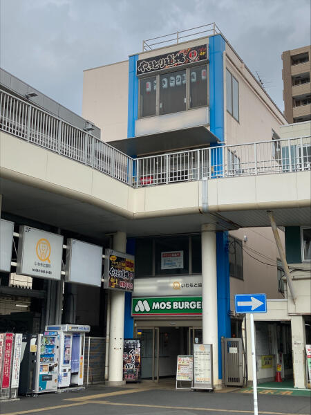 埼玉県さいたま市北区 宮原駅ビル 画像1